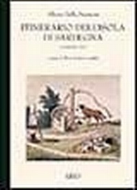 Abbildung von: Della Marmora, A: Itinerario dell'isola di Sardegna - Bibliotheca sarda;Ilisso