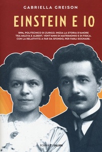 Abbildung von: Einstein e io - Romanzo;Salani