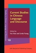 Cover: Current Studies in Chinese Language and Discourse - John Benjamins Publishing Co