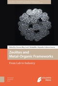 Cover: Zeolites and Metal-Organic Frameworks - Amsterdam University Press