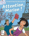 Cover: Attention, Marion ! - Fanny Joly Numerik