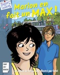 Cover: Marion en fait un Max ! - Fanny Joly Numerik