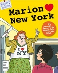 Cover: Marion loves New York - Fanny Joly Numerik