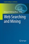 Cover: Web Searching and Mining - Springer