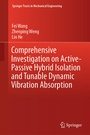 Cover: Comprehensive Investigation on Active-Passive Hybrid Isolation and Tunable Dynamic Vibration Absorption - Springer