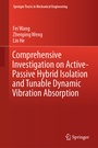 Cover: Comprehensive Investigation on Active-Passive Hybrid Isolation and Tunable Dynamic Vibration Absorption - Springer