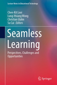 Enlarge image Cover: Seamless Learning - Springer