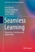 Abbildung von: Seamless Learning - Springer