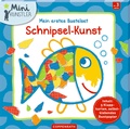 Cover: Mein erstes Bastelset: Schnipsel-Kunst - Coppenrath
