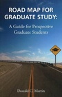Cover: Road Map for Graduate Study - Donald Martin