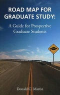 Cover: Road Map for Graduate Study - Donald Martin