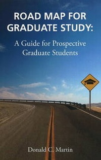 Enlarge image Cover: Road Map for Graduate Study - Donald Martin