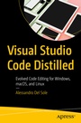 Cover: Visual Studio Code Distilled - APress
