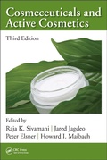Cover: Cosmeceuticals and Active Cosmetics - CRC Press