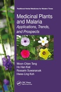 Cover: Medicinal Plants and Malaria - CRC Press