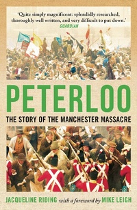 Enlarge image Cover: Peterloo - Apollo