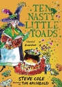 Cover: Ten Nasty Little Toads - Zephyr