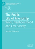 Cover: The Public Life of Friendship - Palgrave Macmillan