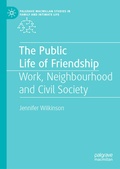 Cover: The Public Life of Friendship - Palgrave Macmillan