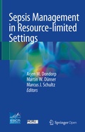 Bild: Sepsis Management in Resource-limited Settings - Springer