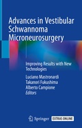 Abbildung von: Advances in Vestibular Schwannoma Microneurosurgery - Springer