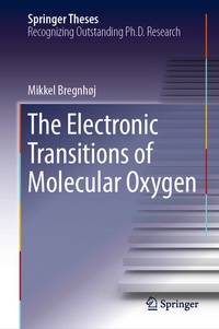 Abbildung von: The Electronic Transitions of Molecular Oxygen - Springer