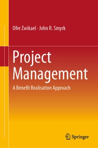 Enlarge image Cover: Project Management - Springer