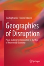 Cover: Geographies of Disruption - Springer