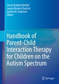 Abbildung von: Handbook of Parent-Child Interaction Therapy for Children on the Autism Spectrum - Springer