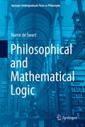Cover: Philosophical and Mathematical Logic - Springer