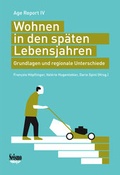 Cover: Wohnen in den sp&auml;ten Lebensjahren - Seismo Verlag