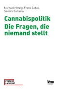 Cover: Cannabispolitik - Seismo Verlag