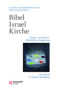Cover: Bibel - Israel - Kirche - Aschendorff