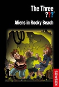 Cover: The Three ???, Aliens in Rocky Beach (drei Fragezeichen) - Kosmos