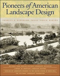 Cover: Pioneers of American Landscape Design - McGraw-Hill Professional