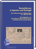 Cover: Deutschlernen in Spanien und Portugal - Harrassowitz Verlag