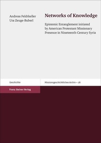 Enlarge image Cover: Networks of Knowledge - Franz Steiner Verlag