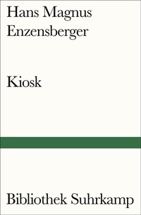 Abbildung von: Kiosk - Suhrkamp