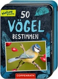Cover: 50 V&ouml;gel bestimmen - Coppenrath