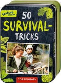 Abbildung von: 50 Survival-Tricks - Coppenrath