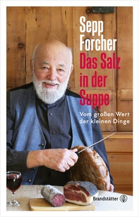 Abbildung von: Das Salz in der Suppe - Brandstätter Verlag