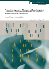 Enlarge image Cover: Personalmanagement - Management-Basiskompetenz - Compendio Bildungsmedien