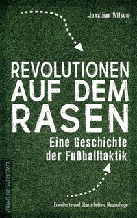 Enlarge image Cover: Revolutionen auf dem Rasen - Die Werkstatt