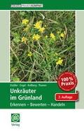 Cover: Unkr&auml;uter im Gr&uuml;nland - DLG-Verlag