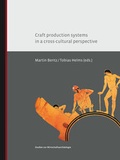 Cover: Craft production systems in a cross-cultural perspective - Habelt, R