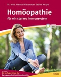 Cover: Hom&ouml;opathie - f&uuml;r ein starkes Immunsystem - Hirzel