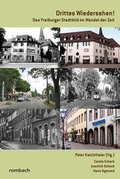 Cover: Drittes Wiedersehen! - Rombach Druck- und Verlagshaus