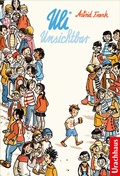 Cover: Uli Unsichtbar - Urachhaus