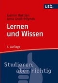 Cover: Lernen und Wissen - UTB