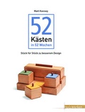 Cover: 52 K&auml;sten in 52 Wochen - Vincentz Network